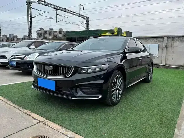 Geely Xing Rui 2021 2.0TD Premium