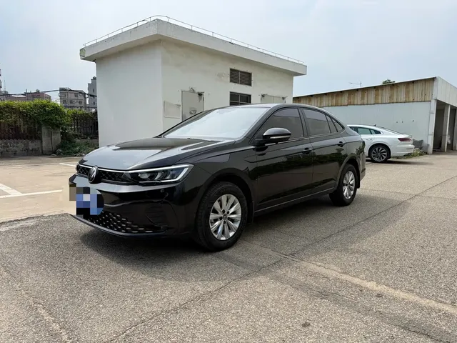 Volkswagen Lavida 2025 New Edge 1.5L Outstanding New Ease