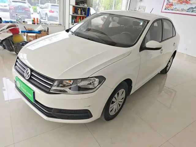 Volkswagen Santana 2019 1.5L Auto Trend Edition China VI