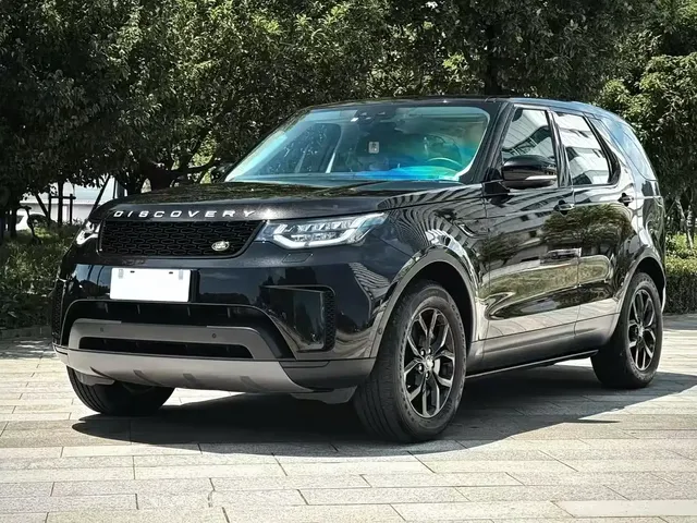 Land Rover Discovery 2020 3.0 SC V6 SE