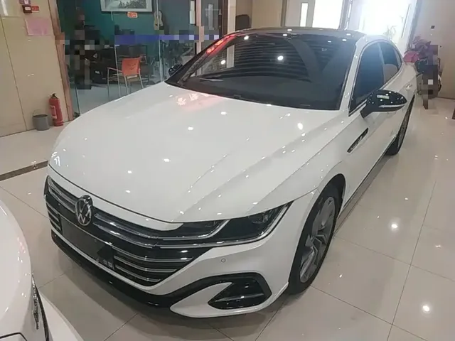 Volkswagen FAW-Volkswagen CC 2021 380TSI Eye-catching Edition