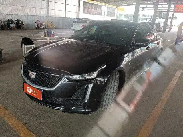 Cadillac CT5 2020 28T Platinum Sport