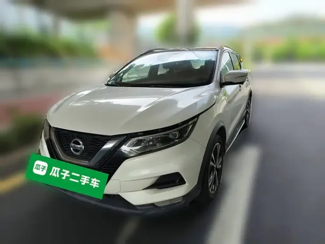 Nissan Qashqai 2019 2.0L CVT Luxury Edition