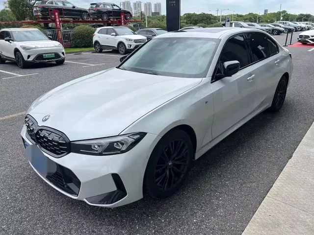 BMW 3 Series 2024 325Li M Sport Shadowline Package