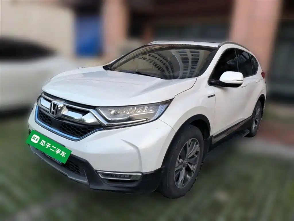 Honda CR-V 2019 Sharp Hybrid 2.0L 2WD Jingsu Edition China VI