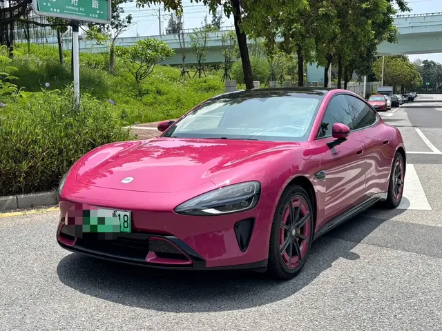 Xiaomi Auto Xiaomi SU7 2024 RWD Long Range Intelligent Driving Edition