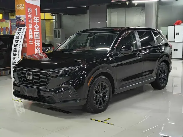 Honda CR-V 2025 240TURBO 2WD Base Model 5-seater