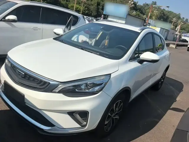 Geely Emgrand GS 2019 1.4T Manual Elegance