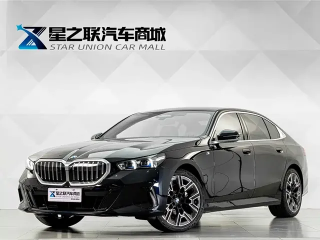 BMW 5 Series 2025 530Li Premium M Sport Package