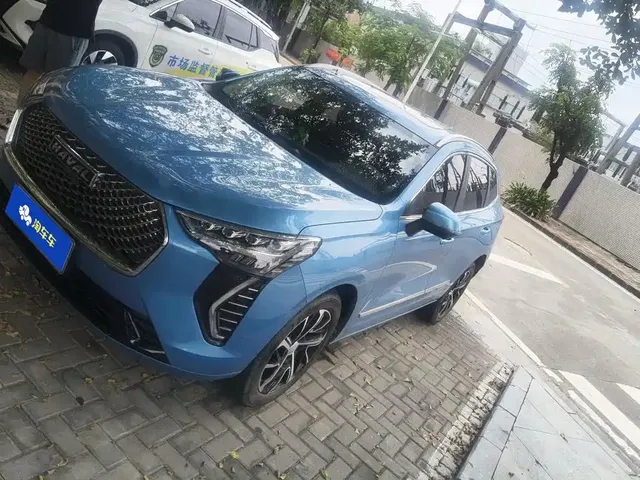 Haval First Love 2021 1.5T Automatic Junior Edition