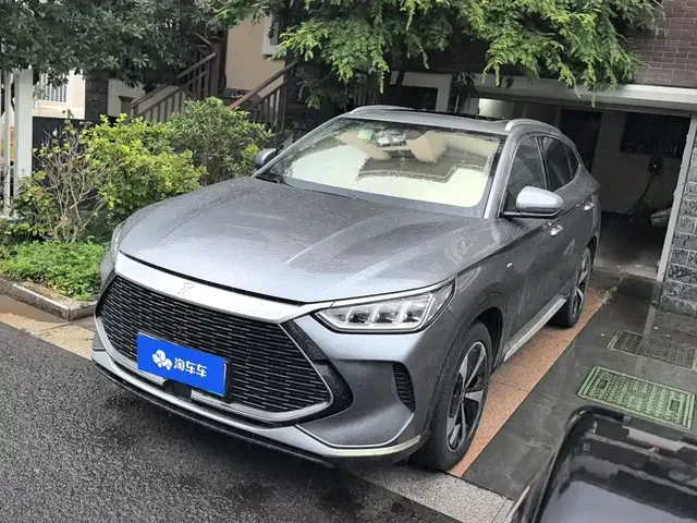 BYD Song PLUS PHEV 2021 DM-i 100KM AWD Flagship PLUS