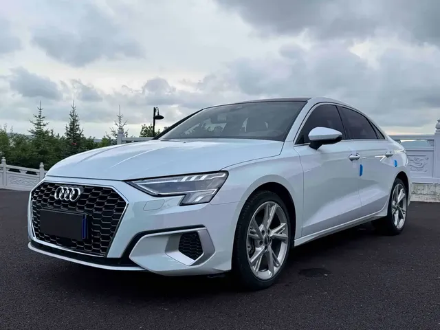 Audi A3 2022 A3L Limousine 35 TFSI Style Elegance