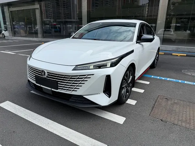 Changan Yida 2023 Blue Whale NE 1.5T GDI DCT Pilot