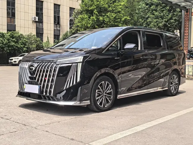 GAC Trumpchi M8 2023 Master Series 390T Ultimate Edition