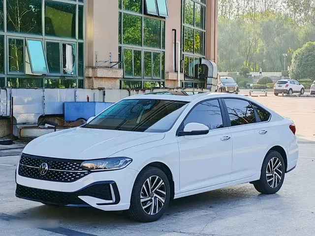 Volkswagen Lavida 2024 Model 1.5L Automatic Starlight 5 Million Edition
