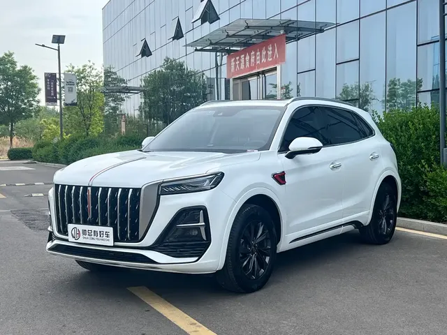 Hongqi HS5 2023 2.0T Flag Enjoy Pro Edition