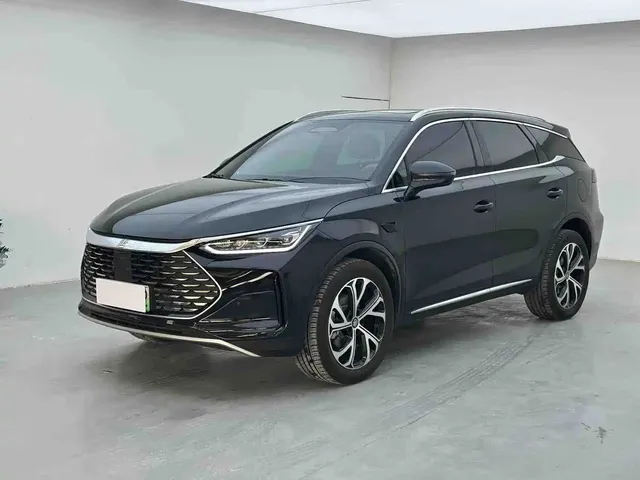 BYD Tang New Energy 2025 DM-i 115KM Prestige Type