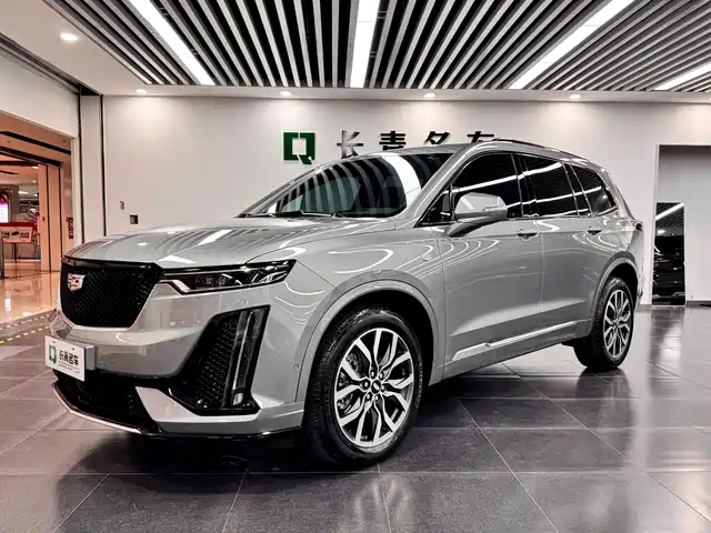 Cadillac XT6 2022 2.0T 6-Seater 4WD Luxury Edition