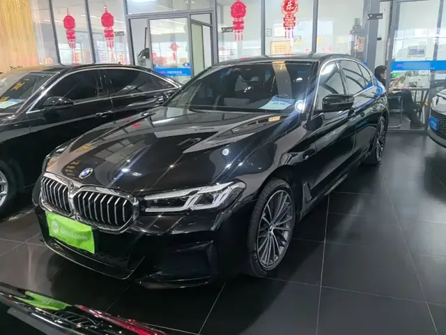 BMW 5 Series 2023 530Li Leading M Sport Package
