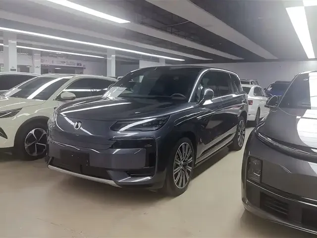 Denza N9 2025 Flagship Model