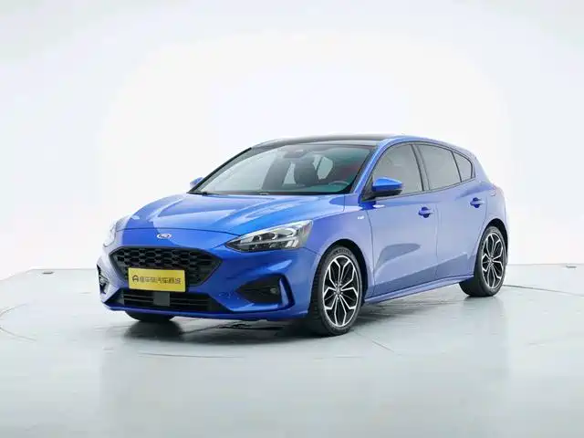 Ford Focus 2020 Hatchback EcoBoost 180 Automatic ST Line