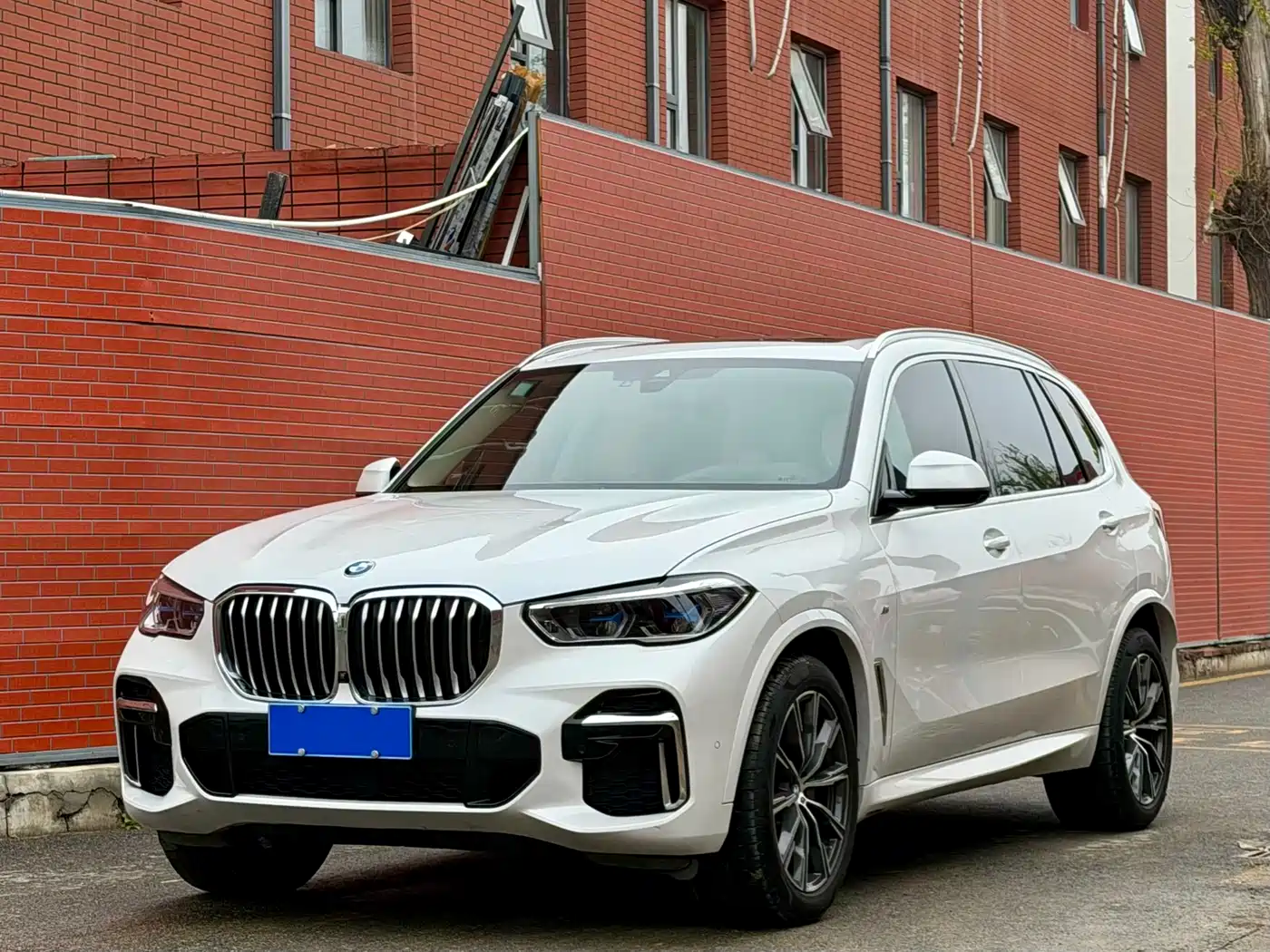 BMW X5 2023 xDrive 30Li Premium M Sport Package