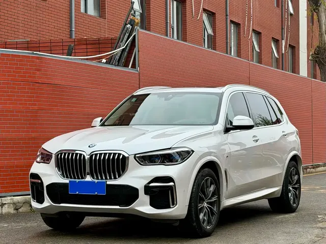 BMW X5 2023 xDrive 30Li Premium M Sport Package