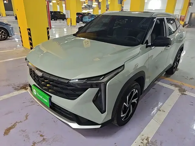 Geely Boyue 2023 Model Boyue COOL 1.5TD Smart+