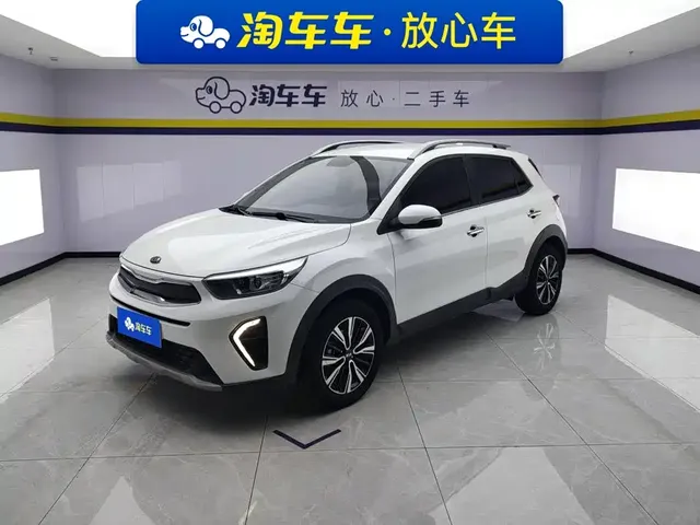 Kia KX1 2021 1.4L CVT Fun Edition