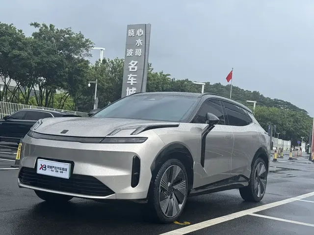 Lynk & Co 08 EM-P 2023 220km 4WD Performance Halo