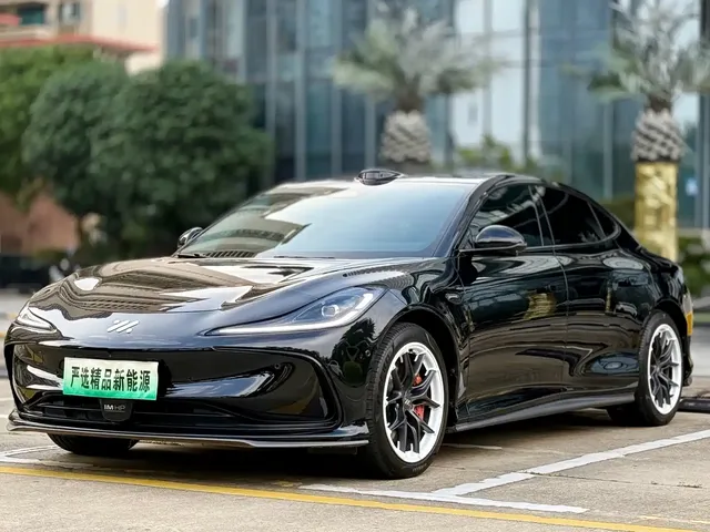 IM Motors IM L6 2024 Max Ultra Performance Edition