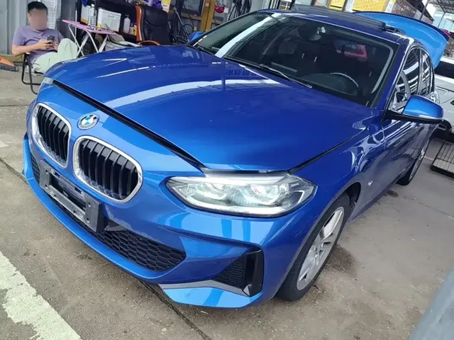 BMW 1 Series 2020 Model 120i M Sport Package