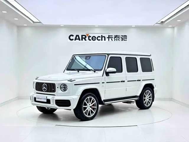 Mercedes-Benz G-Class AMG 2021 AMG G 63