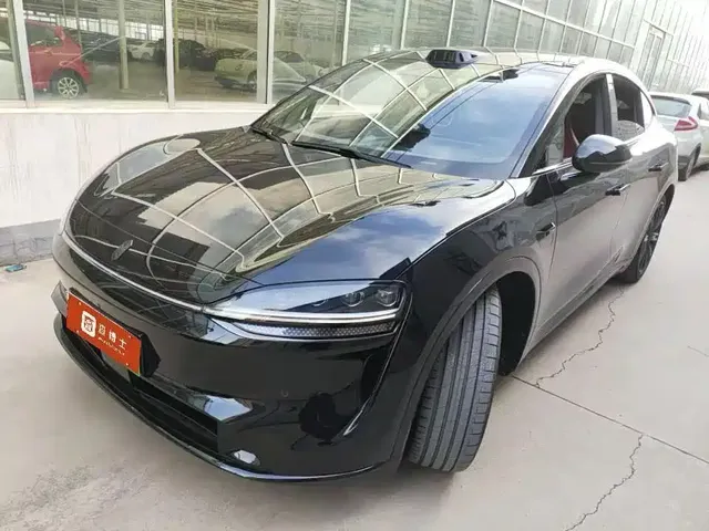 Zhijie Luxeed R7 2026 All-electric UItra