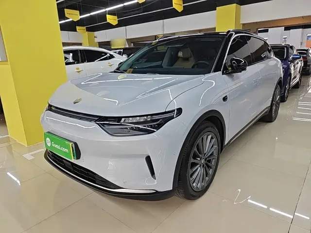 Leapmotor C11 2024 Pure Electric 580 Premium Edition