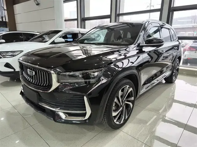 Geely Xingyue L 2021 2.0TD DCT EVO FWD Flagship