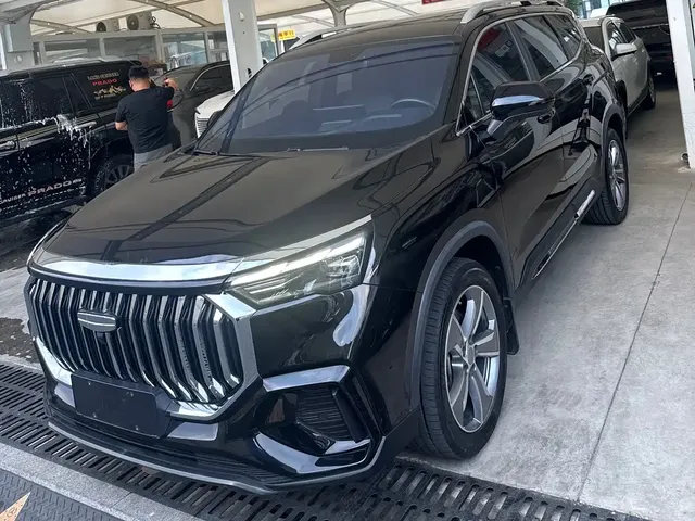 Geely Haoyue L 2024 Model 2.0T DCT Premium