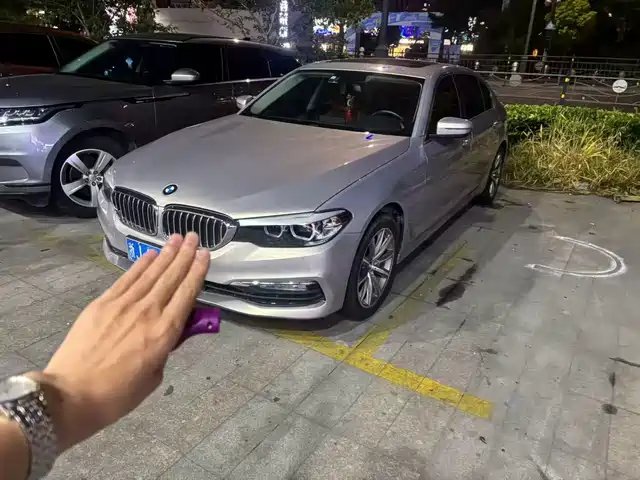 BMW 5 Series 2018 528Li Launch Special Edition