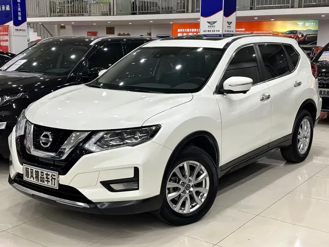 Nissan X-Trail 2021 2.0L CVT 2WD XL Premium Smart Luxury
