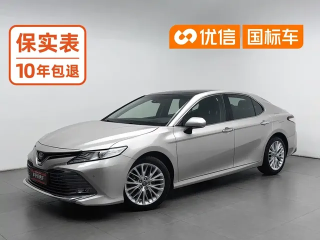 Toyota Camry 2019 2.5G Luxury (China V)