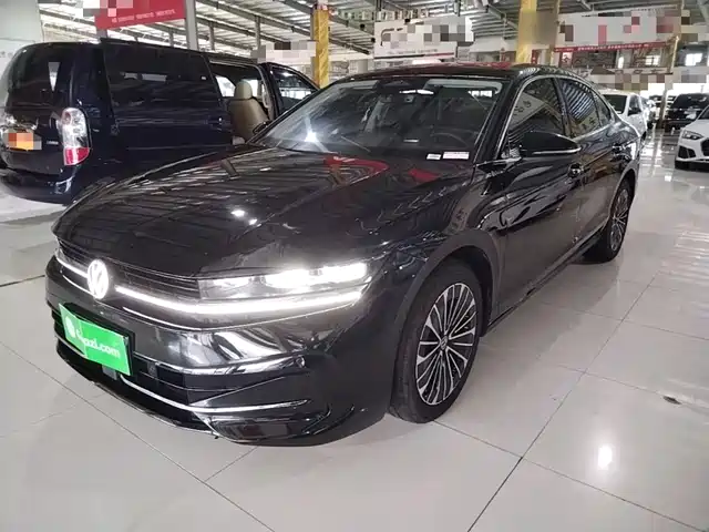 Volkswagen Magotan 2024 380TSI DSG Luxury Edition (Daimai Package)