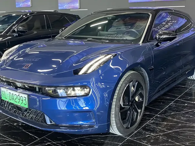 ZEEKR 001 2023 ME Edition 100kWh