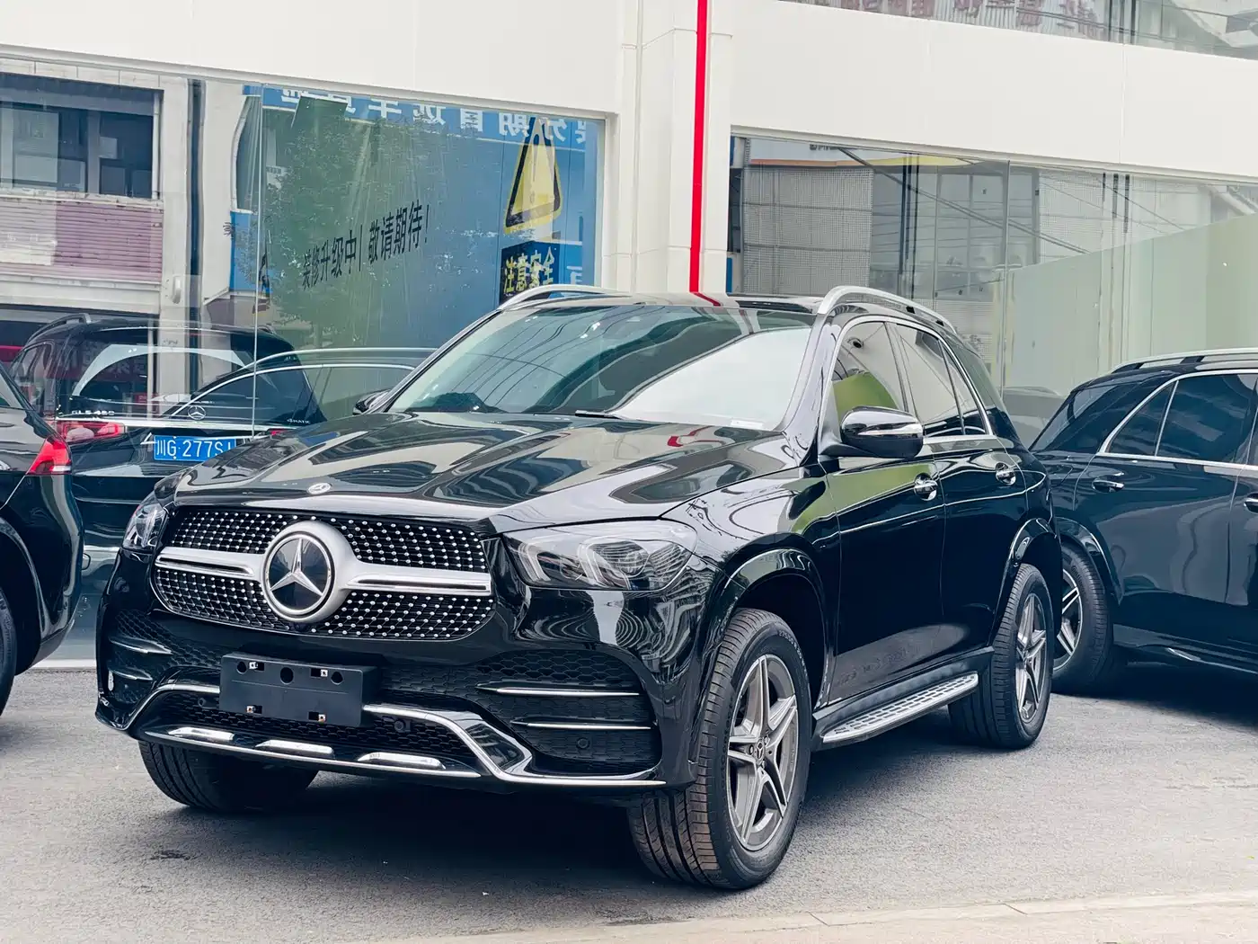Mercedes-Benz GLE 2023 GLE 450 4MATIC Fashion
