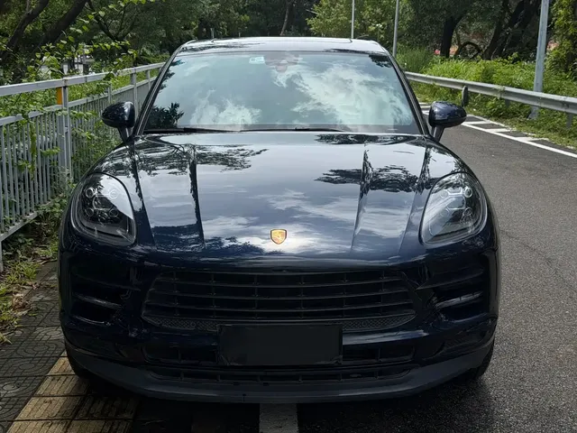 Porsche Macan 2020 Macan 2.0T