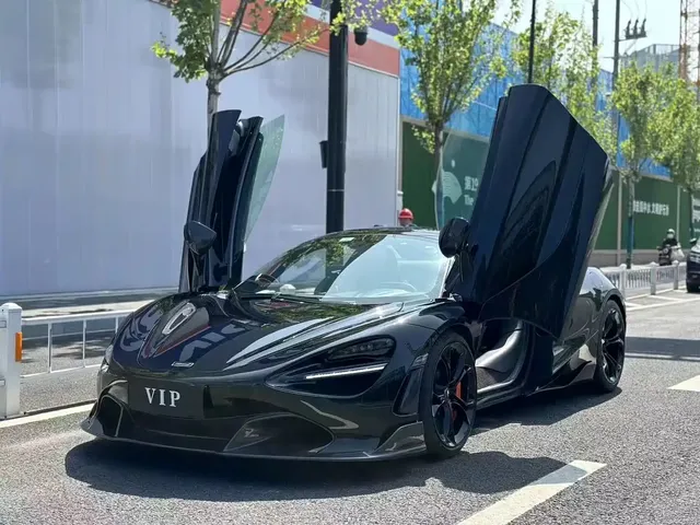 McLaren 720S 2019 4.0T Spider