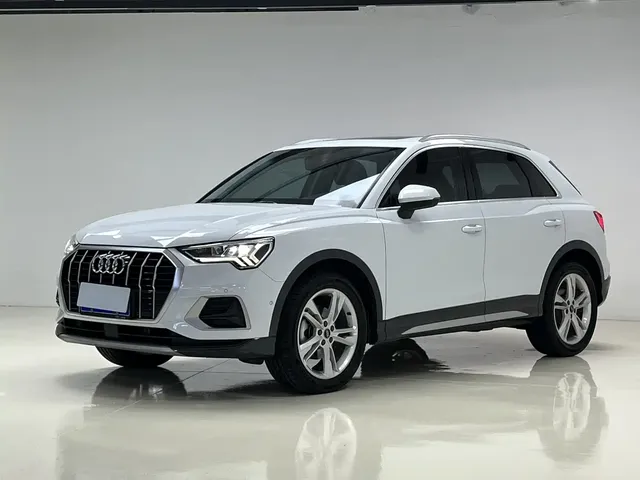 Audi Q3 2021 35 TFSI Fashion Elegance