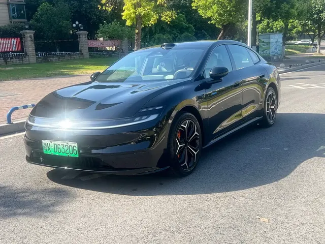 Changan Qiyuan A06 2026 Model Pure Electric 630 Laser Ultra