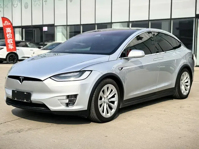 Tesla Model X 2017 Model X 100D Long Range