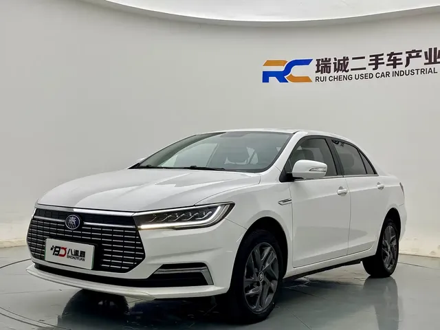 BYD Qin New Energy 2019 Long Range Edition Premium