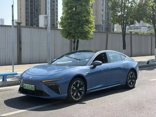 Nezha Auto Nezha S 2024 Model Range Extender 1060 Lite